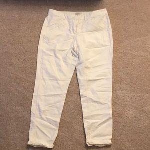 Linen pants LOFT